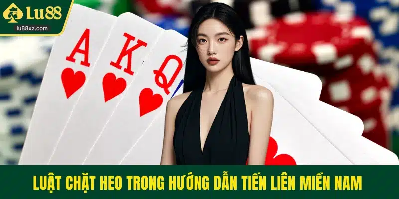 Luật chặt heo trong hướng dẫn tiến liên miền nam